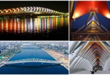 आधुनिक डिजाइन से बना : पीएम मोदी आज ‘अटल ब्रिज’ का करेंगे उद्घाटन, साबरमती नदी की बढ़ी और खूबसूरती