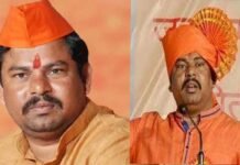 बीजेपी ने इस विधायक को पार्टी से किया सस्पेंड, पैगम्बर मोहम्मद पर की थी विवादित टिप्पणी BJP MLA T Raja suspended