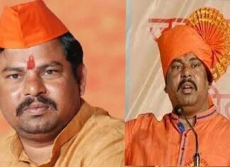बीजेपी ने इस विधायक को पार्टी से किया सस्पेंड, पैगम्बर मोहम्मद पर की थी विवादित टिप्पणी BJP MLA T Raja suspended