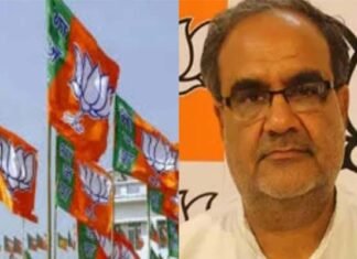 भाजपा हाईकमान ने यूपी में इन्हें बनाया पार्टी का प्रदेश अध्यक्ष, पहली बार जाट नेता को कमान Bhupendra Singh Chaudhary became the state president of BJP in UP
