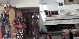 बिहार में फ्लोर टेस्ट से पहले RJD के दो नेताओं के ठिकानों पर CBI की छापेमारी CBI raids on two RJD leaders In Bihar