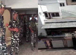 बिहार में फ्लोर टेस्ट से पहले RJD के दो नेताओं के ठिकानों पर CBI की छापेमारी CBI raids on two RJD leaders In Bihar