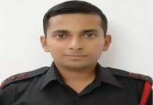 उत्तराखंड के युवा, भारतीय सेना में कैप्टन देवेश जोशी को अदम्य साहस के लिए मिला शौर्य पुरस्कार, राष्ट्रपति ने किया सम्मानित Captain Devesh Joshi-Gallantry Award-Captain Devesh Joshi honored with Gallantry Award