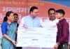 राष्ट्रीय खेल दिवस पर सीएम धामी ने किया मुख्यमंत्री उदीयमान खिलाड़ी योजना का शुभारंभ, राज्यभर में 3900 उभरते खिलाड़ियों दी गयी खेल छात्रवृत्ति Chief Minister Udyman Khiladi Yojana launched