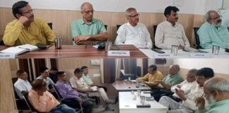 आज़ादी का अमृत महोत्सव आयोजन के तहत “भारत के स्वतंत्रता संग्राम में मध्य हिमालय का योगदान’” विषय पर विचार गोष्ठी
