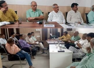 आज़ादी का अमृत महोत्सव आयोजन के तहत “भारत के स्वतंत्रता संग्राम में मध्य हिमालय का योगदान’” विषय पर विचार गोष्ठी