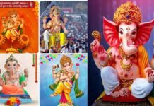 गणेश चतुर्थी 2022 : शुभ और विशेष योग के साथ गणेशोत्सव शुरू, घरों और पंडालों में सजाए गए गणपति, जानिए सबसे पहले कब और किसने शुरू किया था गणेश उत्सव