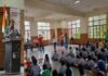 गौतमबुद्ध बालक इंटर कॉलेज में भी ध्वजारोहण कार्यक्रम आयोजित Gautam Buddha Balak Inter College