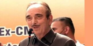 कांग्रेस में हलचल : गुलाम नबी आजाद ने 1973 से शुरू की सियासी पारी, इंदिरा-राजीव के साथ कर चुके हैं काम