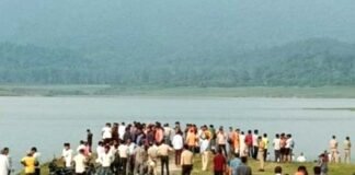 बाबा बालकनाथ मंदिर में दर्शन के लिए जा रहे 7 युवकों की हिमाचल प्रदेश के गोविंद सागर झील में डूबने से मौत Govind Sagar lake Himachal Pradesh