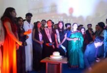 पीजीडीएम के विद्यार्थियों को आगे बढ़ने के लिए किया गया प्रोत्साहित