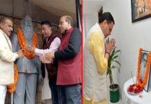 उत्तराखंड के गांधी स्व. इंद्रमणि बडोनी को पुण्यतिथि पर किया याद, सीएम धामी ने श्रद्धांजलि दी