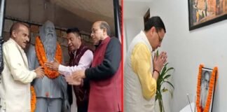 उत्तराखंड के गांधी स्व. इंद्रमणि बडोनी को पुण्यतिथि पर किया याद, सीएम धामी ने श्रद्धांजलि दी