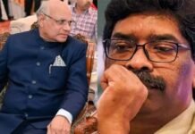 झारखंड के सीएम की कुर्सी पर संकट! : हेमंत सोरेन की विधानसभा सदस्यता रद करने के लिए राज्यपाल के फैसले पर लगी निगाहें, जानिए क्या है मामला Jharkhand CMHemant Soren