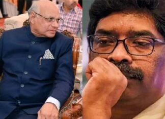झारखंड के सीएम की कुर्सी पर संकट! : हेमंत सोरेन की विधानसभा सदस्यता रद करने के लिए राज्यपाल के फैसले पर लगी निगाहें, जानिए क्या है मामला Jharkhand CMHemant Soren