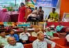 श्रीनगर गढ़वाल: स्वतंत्रा दिवस के आगमन की बेला पर हिमालय साहित्य एवं कला परिषद द्वारा काव्य व सांस्कृतिक संध्या का आयोजन