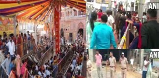 दुखद खबर: राजस्थान के प्रसिद्ध खाटू श्याम जी मंदिर में भगदड़ मचने से तीन महिला श्रद्धालुओं की मौत, कई घायल Khatu Shyam Ji temple Rajasthan
