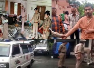 देहरादून में सामूहिक हत्याकांड : युवक ने अपनी मां, पत्नी एवं तीन बेटियों की हत्या कर घर में लगाया लाशों का ढेर, आरोपी गिरफ्तार Mass murder in Dehradun