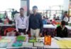 जीआईसी हिंसरियाखाल के छात्र गौरव का गणितीय मॉडल NCERT दिल्ली द्वारा राष्ट्रीय स्तर पर किया गया प्रदर्शित Hinsriyakhal