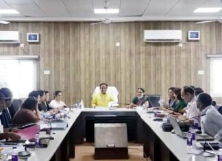 उत्तराखंड NHM में 1071 पदों पर जल्द भर्ती : स्वास्थ्य मंत्री डॉ धन सिंह रावत ने खाली चल रहे 1071 पदों को भरने के दिए निर्देश NHM recruitment in uttarakhand