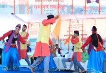 राष्ट्रीय चित्रकला कार्यशाला का समापन, सरकार कलाकारों को हमेशा सम्मान देने के पक्ष में रही हैः महाराज National Painting Workshop concludes