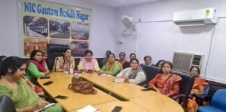 पोषण पाठशाला में विशेषज्ञों ने बताया- सही समय पर ऊपरी आहार की शुरुआत का महत्व