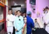 मुख्यमंत्री पुष्कर सिंह धामी ने AIIMS में PICU का किया शुभारंभ PICU in AIIMS