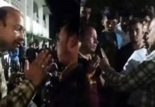 पौड़ी: एसडीएम और कांग्रेसी नेता के बीच हुई तीखी नोकझोंक, सरकारी काम में बाधा डालने को लेकर मुकदमा दर्ज Pauri SDM and Congress leader