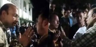 पौड़ी: एसडीएम और कांग्रेसी नेता के बीच हुई तीखी नोकझोंक, सरकारी काम में बाधा डालने को लेकर मुकदमा दर्ज Pauri SDM and Congress leader