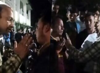 पौड़ी: एसडीएम और कांग्रेसी नेता के बीच हुई तीखी नोकझोंक, सरकारी काम में बाधा डालने को लेकर मुकदमा दर्ज Pauri SDM and Congress leader