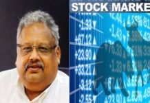 शेयर बाजार के बिग बुल राकेश झुनझुनवाला के निधन से उद्योग जगत हैरान, इसी महीने लॉन्च की थी आकासा फ्लाइट Rakesh Jhunjhunwala died