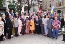 ऋतु खंडूड़ी ने उत्तराखंड की ब्रह्मकमल पहाड़ी टोपी को कनाडा में दी पहचान