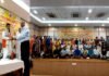 नए भारत की शिक्षा की धुरी बनेगी संस्कृत भाषा: दिनेश चंद्र