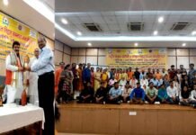 नए भारत की शिक्षा की धुरी बनेगी संस्कृत भाषा: दिनेश चंद्र