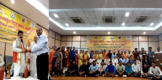 नए भारत की शिक्षा की धुरी बनेगी संस्कृत भाषा: दिनेश चंद्र