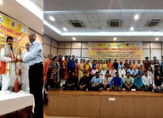 नए भारत की शिक्षा की धुरी बनेगी संस्कृत भाषा: दिनेश चंद्र