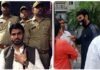नोएडा की ग्रैंड ओमेक्स सोसाइटी में महिला से गाली गलौज करने वाला श्रीकांत त्यागी मेरठ से गिरफ्तार Shrikant Tyagi