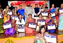 तीलू रौतेली के जन्म दिवस पर उत्तराखंड की 12 महिलाओं को मिला तीलू रौतेली पुरस्कार, राज्यपाल ने किया सम्मानित Tilu Rauteli Award