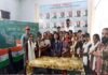 आजादी के अमृत महोत्सव के तहत शीतलाखेत महाविद्यालय में आयोजित विभिन्न प्रतियोगिताओं में विद्यार्थियों ने दिखाई प्रतिभा Various competitions organized in Government College Shitlakhet