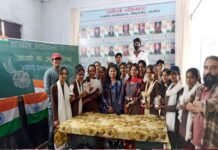 आजादी के अमृत महोत्सव के तहत शीतलाखेत महाविद्यालय में आयोजित विभिन्न प्रतियोगिताओं में विद्यार्थियों ने दिखाई प्रतिभा Various competitions organized in Government College Shitlakhet