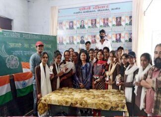 आजादी के अमृत महोत्सव के तहत शीतलाखेत महाविद्यालय में आयोजित विभिन्न प्रतियोगिताओं में विद्यार्थियों ने दिखाई प्रतिभा Various competitions organized in Government College Shitlakhet