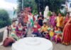 बुटली गाँव में “आजादी का अमृत महोत्सव” की तैयारियों जोरों पर, ग्रामीणों ने तिरंगा रैली निकालकर चलाया जन जागरूकता अभियान