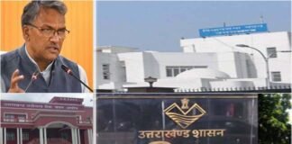 UKSSSC पेपर लीक के बाद विधानसभा में बैकडोर भर्तियों पर घमासान, पूर्व CM त्रिवेंद्र रावत ने अपनी ही सरकार पर उठाए सवाल, CBI जांच की मांग backdoor recruitments in Vidhan Sabha