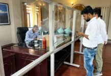 कल्जीखाल ब्लॉक के एक गांव में नाबालिग बच्चों की पिटाई मामला, जिलाधिकारी ने एसडीएम को सौंपी जांच beating minor children in a village