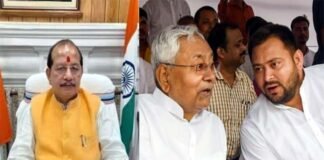 बिहार में अब स्पीकर पर घमासान : विजय सिन्हा बोले- नहीं दूंगा इस्तीफा, जेडीयू, आरजेडी ने कहा कल से कुर्सी पर नहीं बैठने देंगे bihar assembly speaker Vijay Sinha said I will not resign
