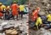 उत्तराखंड में बादल फटने से आई आपदा के बाद शवों के मिलने का सिलसिला जारी, आज भी मलबे में दबे मिले 3 शव, SDRF का सर्च ऑपरेशन जारी 3 bodies found buried under debris
