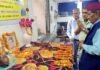 चंद्र कुंवर बर्त्वाल की जयंती पर दिल्ली स्थित अल्मोड़ा भवन में उतराखण्ड की प्रतिनिधि भाषा पर विमर्श व काव्य संध्या का किया गया आयोजन