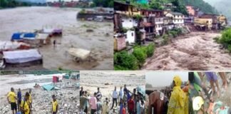 पहाड़ों से मैदान तक छाई खामोशी: उत्तराखंड में भारी बारिश और बादल फटने के बाद आई आपदा के 72 घंटे बाद अभी भी 14 लोग लापता, तबाही के मंजर के बीच लापता लोगों को तलाशते परिजन cloudburst-disaster-in-uttarakhand