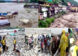पहाड़ों से मैदान तक छाई खामोशी: उत्तराखंड में भारी बारिश और बादल फटने के बाद आई आपदा के 72 घंटे बाद अभी भी 14 लोग लापता, तबाही के मंजर के बीच लापता लोगों को तलाशते परिजन cloudburst-disaster-in-uttarakhand