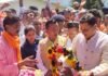 सीएम धामी ने जैंती के धामदेव में सालम क्रांति दिवस के अवसर पर शहीद नर सिंह एवं टीका सिंह को दी श्रद्धांजलि